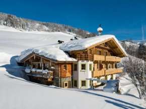 Гостиница Pension Haslbeck, Альм